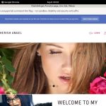 CherishAngel Porn Account