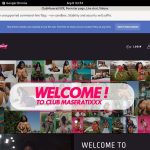 ClubMaseratiXXX Porn Account