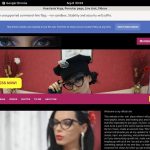 Com Modelcentro Anastasiavegax Free Login