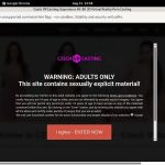 Czech VR Casting Valid Password