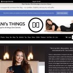 Danidaniels.com Sex