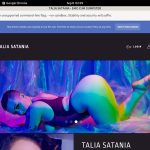 Discount Membership Talia Satania