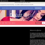 Dyalust.modelcentro.com Accounts Free