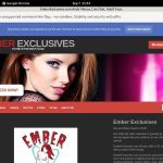 Emberexclusives.modelcentro.com Discount Membership Link