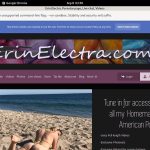 Erin Electra With WTS (achdebit.com)