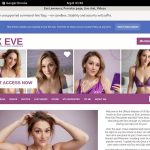 Eve Lawrence Paypal Deal