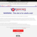 Evolved Fights Pass Login