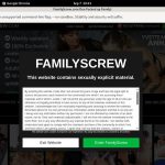 Familyscrew.com Passwords 2018