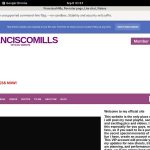 Film Franciscomills.modelcentro.com