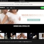 Fotos Mormon Girlz