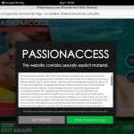Free Accounts In Passionaccess.com