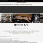Free Bondage Life Promo