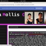 Free Deamollis.modelcentro.com Trial Account