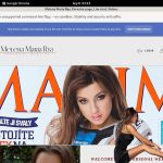 Free Melenamariarya.com Account Password