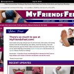 Free My Friends Feet Passwords 2018
