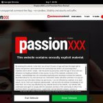 Free Passion XXX Trial Discount