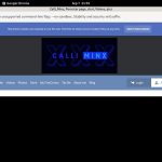 Free Password To Calliminx.modelcentro.net