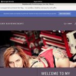 Free RubyRaven69 Password Account