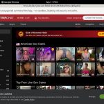 Free Strip Chat Trial Account