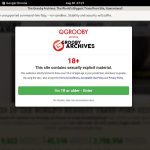 Free Trial Thegroobyarchives