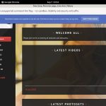 Free Working Ana Lissa Accounts