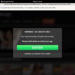 Fresh XX-Cel Site Rip