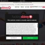 Fuckingskinny.com Member Discount