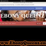 Get A Free Ebony Queenz Membership