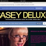 Get Free Caseydeluxe.club Account