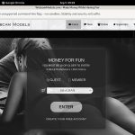 Get Free Webcammodels.com Passwords