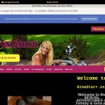 Ginastarr.xxx Acount