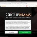 Group Mams Logins