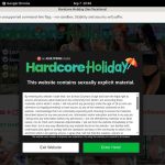 Hardcoreholiday Full Discount