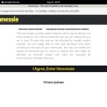 Hennessie User Pass