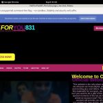 HotForYou831 Xxx Hd