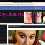Hubbylilslut420 Hd Free