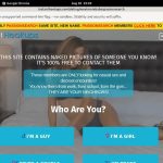 Instant Hookups Account Passwords