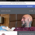 Jason Collins Web Site