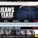 Jeans Tease Ccbill.com