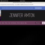 JenniferAmton 1 Day Trial
