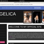 Join Angelica.modelcentro.com Free