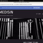 Join MediSin With Paypal