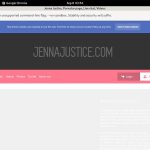 Justicejenna Access
