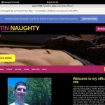 Justin1988.modelcentro.com Discount Signup