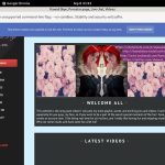 Kawaiiskye.modelcentro.com Account Trial