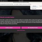 LanaGiselle Free Account