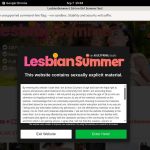Lesbian Summer Coupon Link