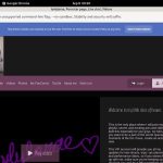 Login Luvlylarae.modelcentro.com