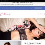 MINNIE SCARLET Review Site