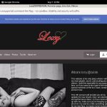 Make LexyXXXPREMIUM Account